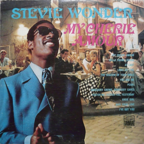 My Cherie Amour by Stevie Wonder - imusic.am