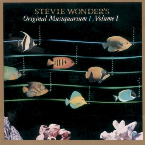 The Original Musiquarium I, Vol.i by Stevie Wonder - imusic.am