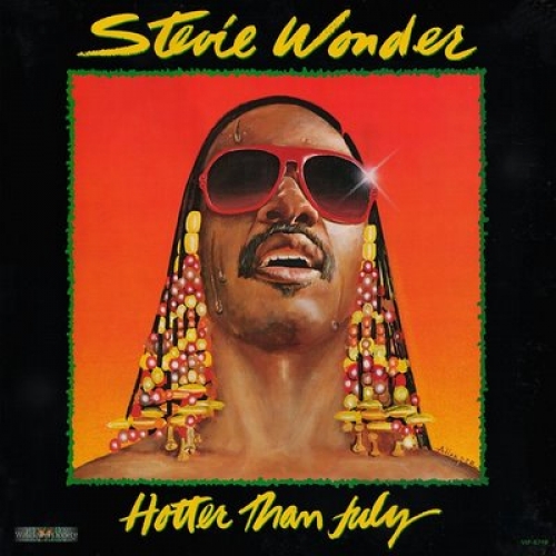 Hotter Than July by Stevie Wonder - imusic.am