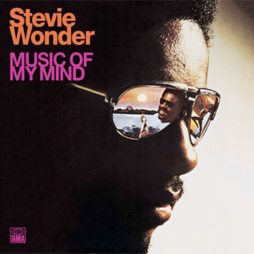 Music Of My Mind by Stevie Wonder - imusic.am