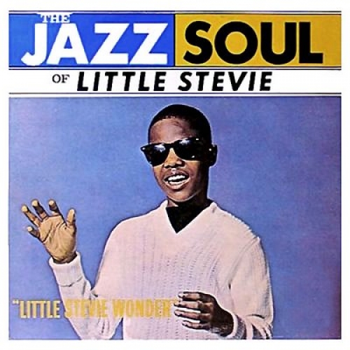 The Jazz Soul Of Little Stevie by Stevie Wonder - imusic.am