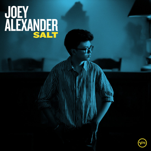 SALT by Joey Alexander - imusic.am