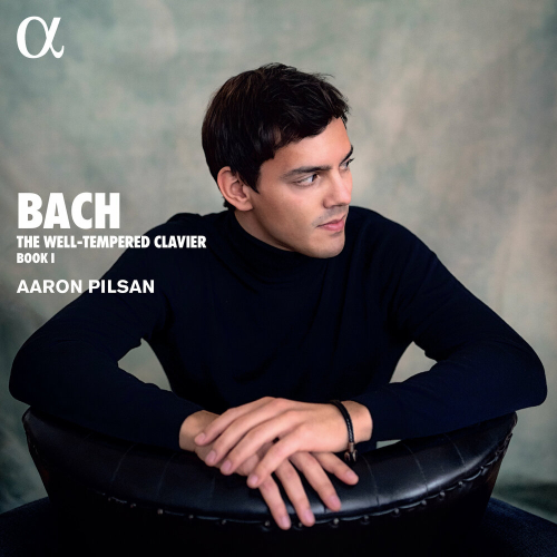 Bach: The Well-Tempered Clavier, Book I, BWV 846-869 by Aaron Pilsan, Johann  Sebastian  Bach - imusic.am