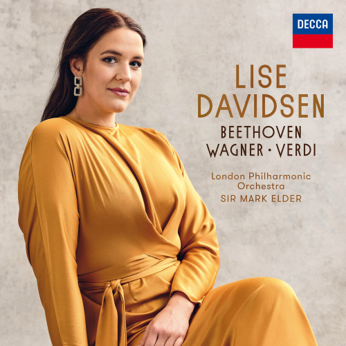 Beethoven - Wagner - Verdi by Lise Davidsen, Лондонский филармонический оркестр, Mark Elder, Ludwig v. Beethoven, Пьетро Масканьи, Richard Wagner, Guseppe Verdi, Luigi Cherubini - imusic.am