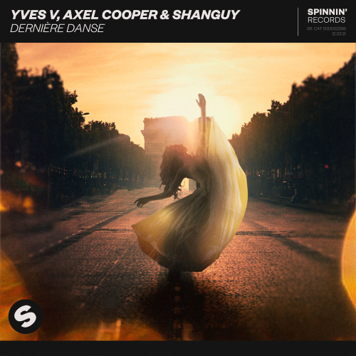 Dernière Danse by Yves V, Shanguy, Axel Cooper - imusic.am