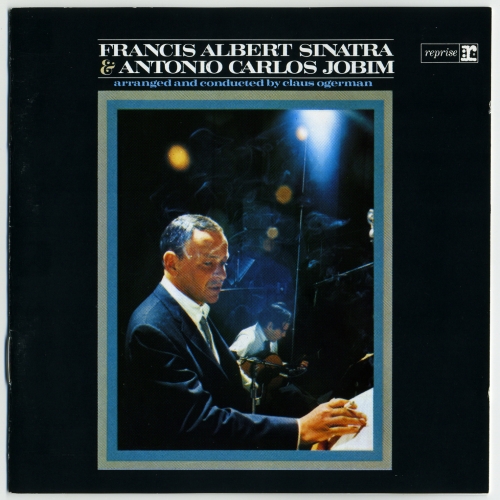 Francis Albert Sinatra & Antonio Carlos Jobim by Frank Sinatra - imusic.am