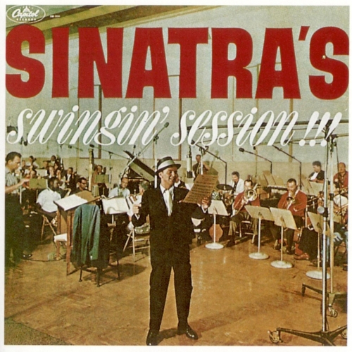 Sinatra's Swingin' Session!!! by Frank Sinatra - imusic.am