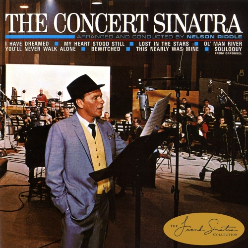 The Concert Sinatra by Frank Sinatra - imusic.am