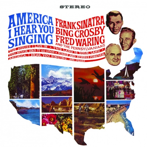 America I Hear You Singing by Frank Sinatra - imusic.am
