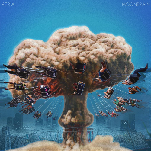 Moonbrain by Atria - imusic.am