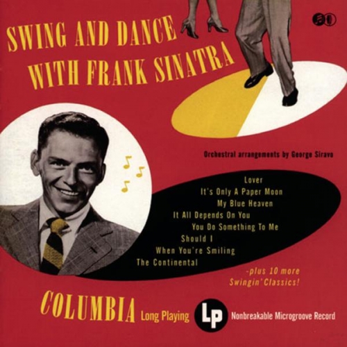 Swing And Dance With Frank Sinatra by Frank Sinatra - imusic.am