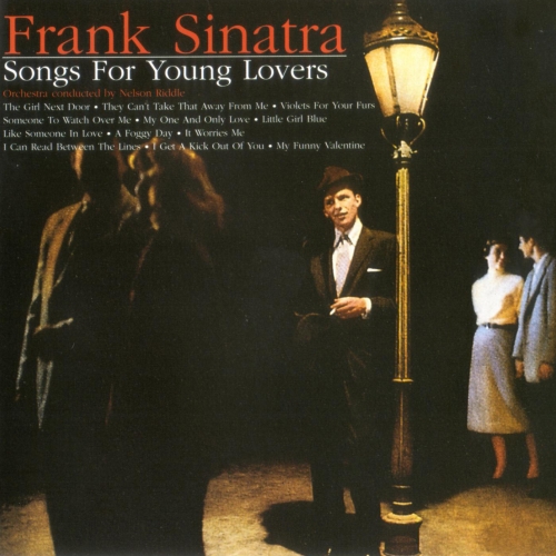 Songs For Young Lovers by Frank Sinatra - imusic.am