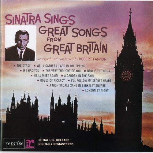 Sinatra Sings Great Songs From Great Britain by Frank Sinatra - imusic.am