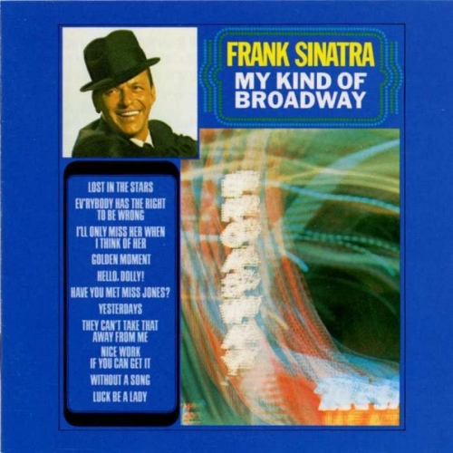 My Kind Of Broadway by Frank Sinatra - imusic.am