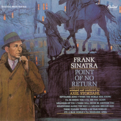 Point Of No Return by Frank Sinatra - imusic.am