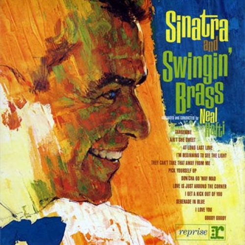 Sinatra And Swingin' Brass by Frank Sinatra - imusic.am