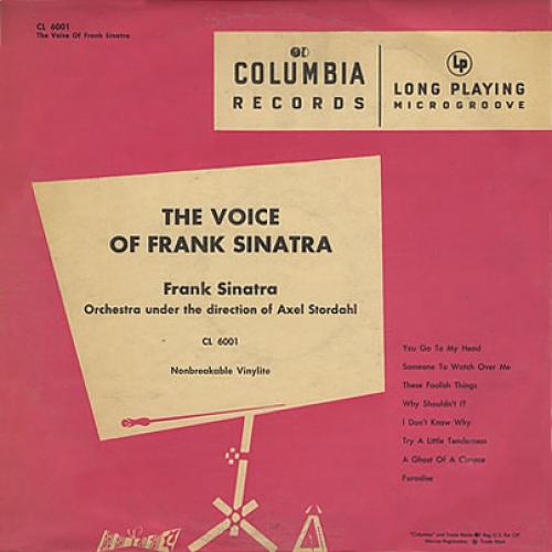 Voice Of Frank Sinatra by Frank Sinatra - imusic.am