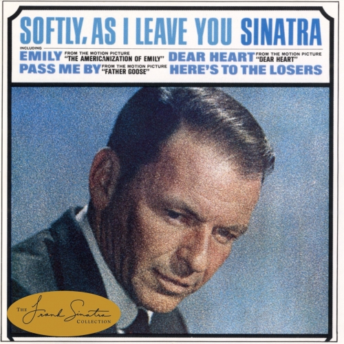Softly, As I Leave You by Frank Sinatra - imusic.am