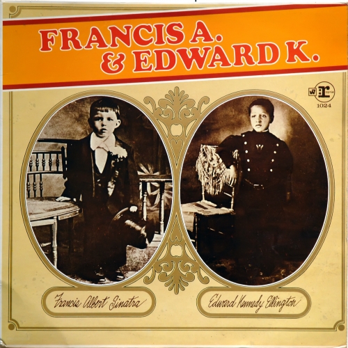 Francis A & Edward K by Frank Sinatra - imusic.am