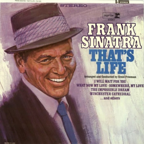 That's Life by Frank Sinatra - imusic.am