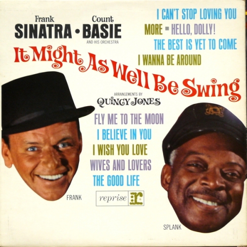 It Might As Well Be Swing by Frank Sinatra - imusic.am