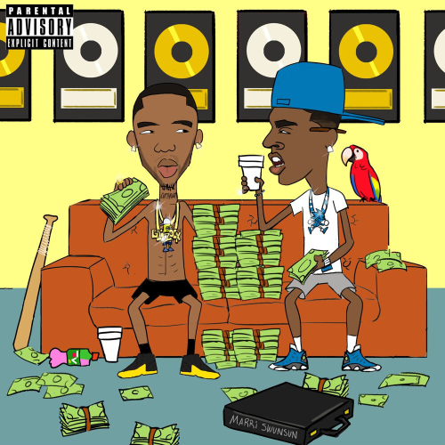Dum And Dummer 2 by Key Glock, Young Dolph - imusic.am