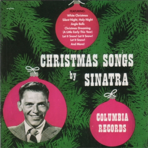 Christmas Songs By Sinatra by Frank Sinatra - imusic.am