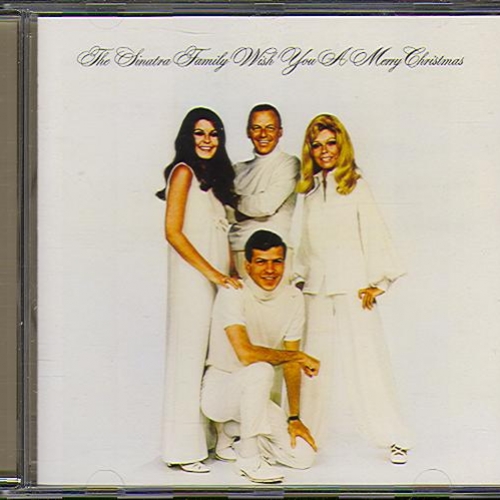 The Sinatra Family Wish You A Merry Christmas by Frank Sinatra - imusic.am