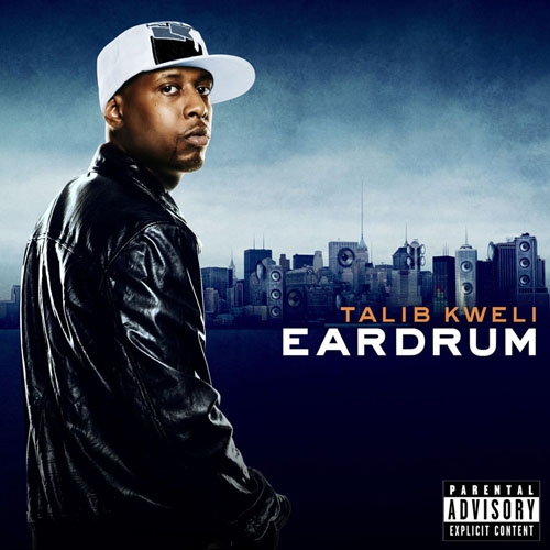 Eardrum by Talib Kweli - imusic.am