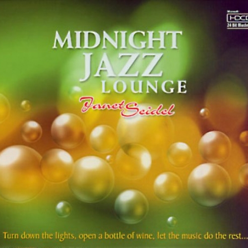 Midnight Jazz Lounge by Janet Seidel - imusic.am