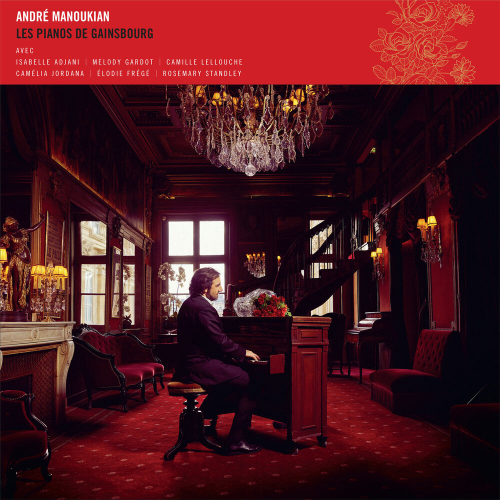Les Pianos De Gainsbourg by Andre Manoukian - imusic.am
