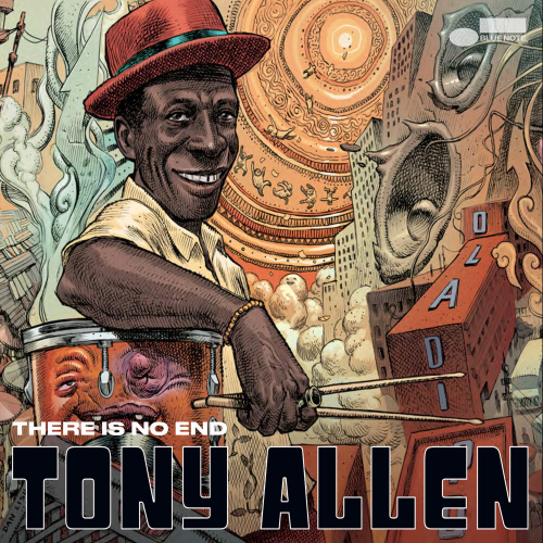Stumbling Down by Tony Allen, Sampa The Great - imusic.am