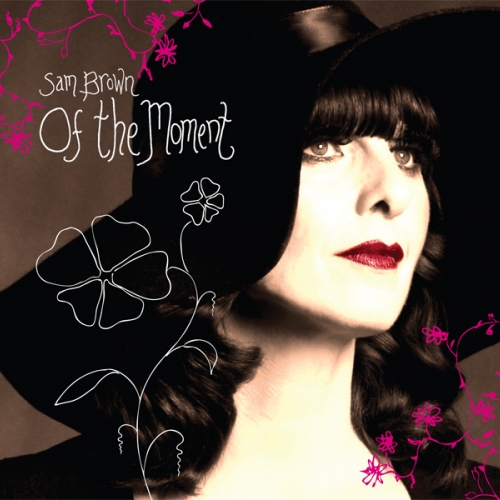 Of The Moment by Sam Brown - imusic.am