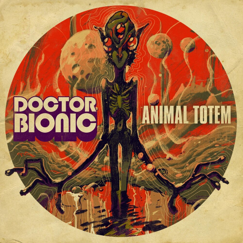 Animal Totem by Doctor Bionic - imusic.am