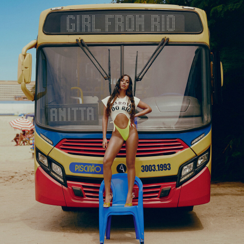 Girl From Rio by Anitta - imusic.am