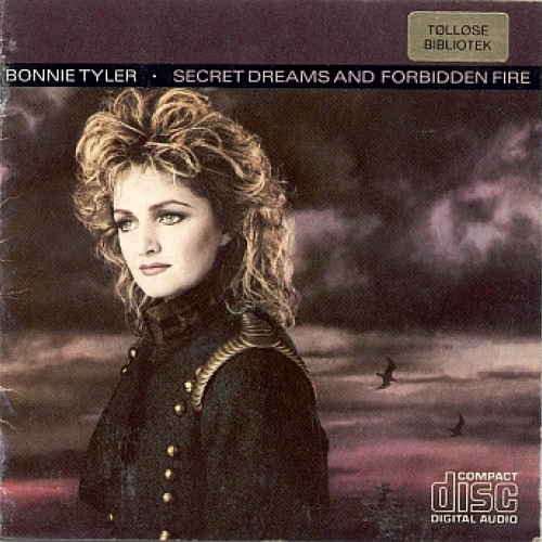 Secret Dreams And Forbidden Fire-1986 by Bonnie Tyler - imusic.am