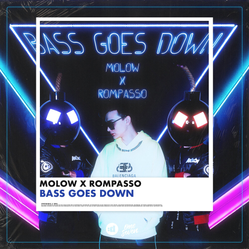 Bass Goes Down by MOLOW, Rompasso - imusic.am
