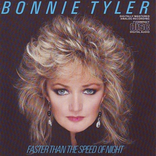 Faster Than The Speed Of Night by Bonnie Tyler - imusic.am