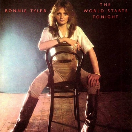 The World Starts Tonight by Bonnie Tyler - imusic.am