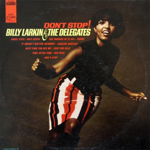Don't Stop! by Billy Larkin - imusic.am