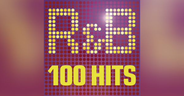 Various Artists - R&B - 100 Hits - The Greatest R n B album - 100 R & B ...