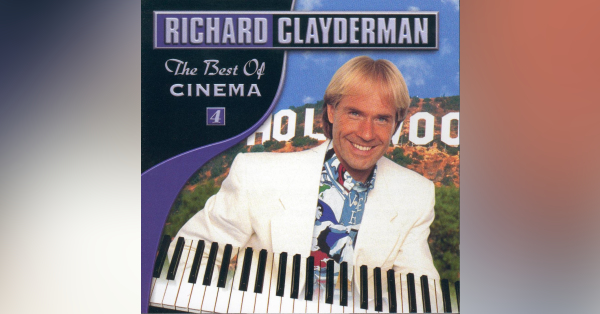 richard clayderman my best