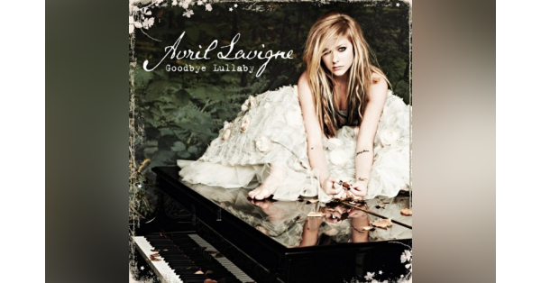 Avril Lavigne Goodbye Lullaby Deluxe Edition