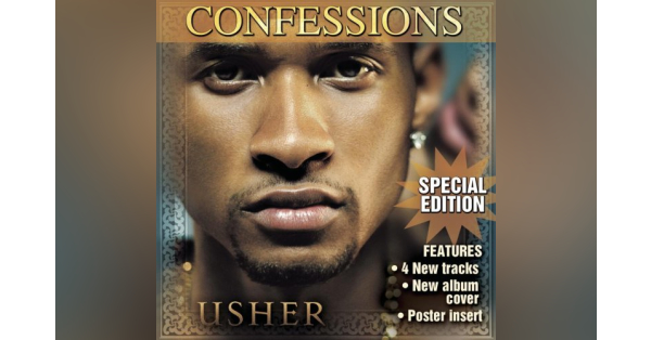 usher confessions part ll