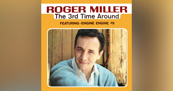 Roger Miller - The 3rd Time Around