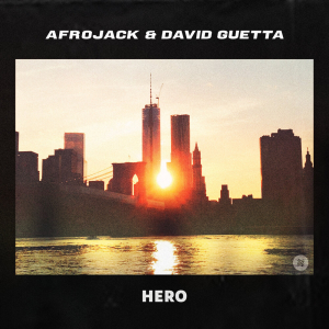 David Guetta Afrojack Hero