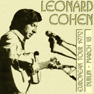 leonard cohen live in dublin playlist