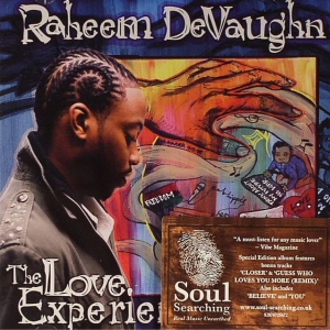 Raheem Devaughn Love Behind The Melody Rarest