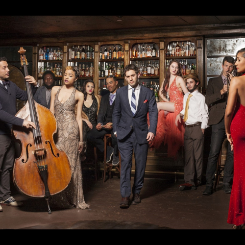 Scott Bradlee's Postmodern Jukebox - imusic.am