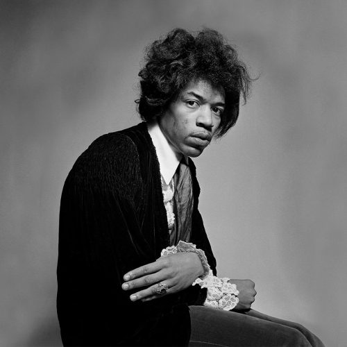 Jimi Hendrix - imusic.am
